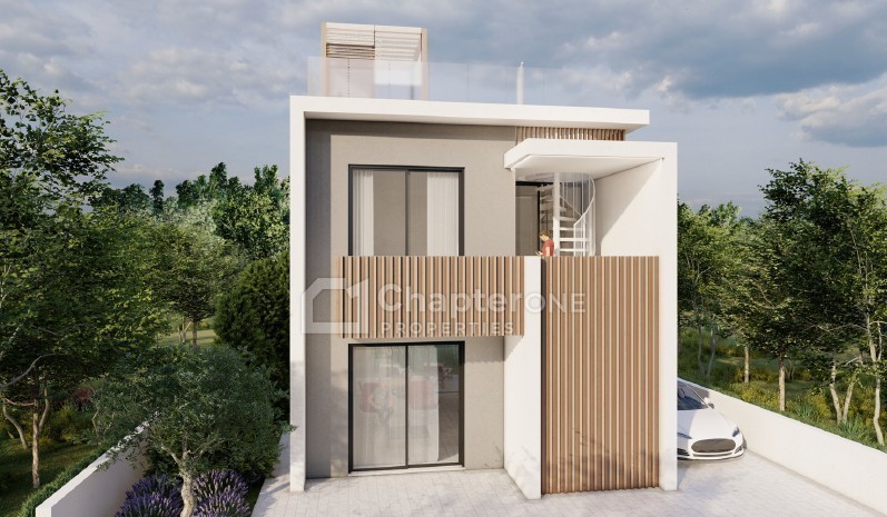 Detached Villa For Sale  in  Tremithousa