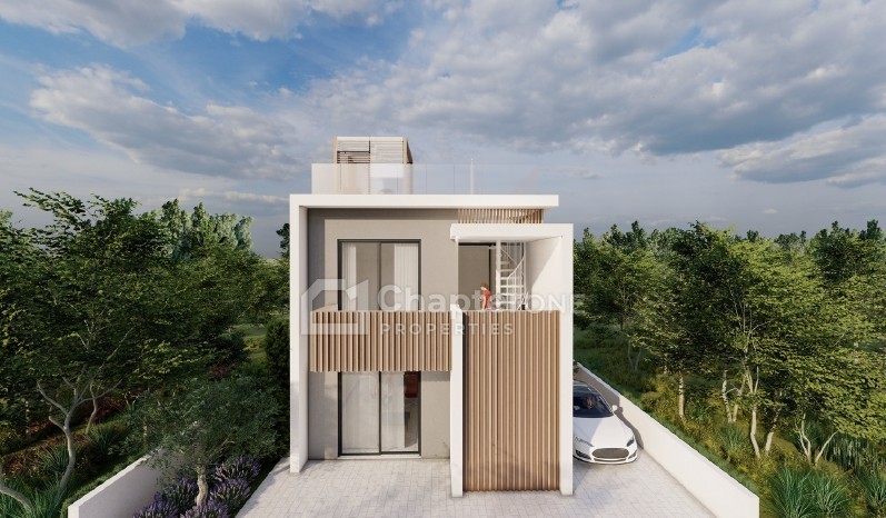 Detached Villa For Sale  in  Tremithousa