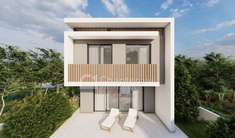 Detached Villa For Sale  in  Tremithousa