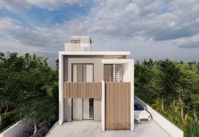 Tremithousa, Paphos Detached Villa For Sale | C5721