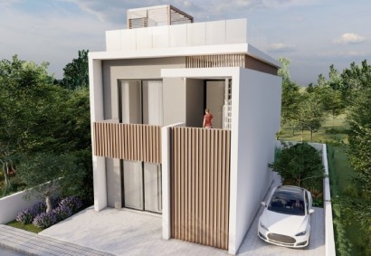 Tremithousa, Paphos Detached Villa For Sale | C5722