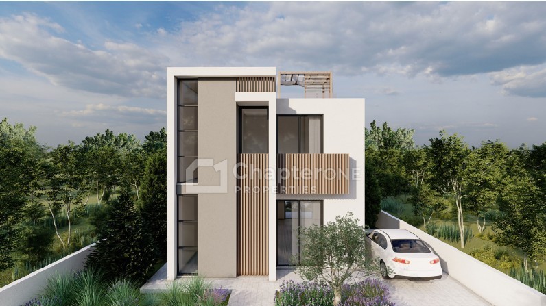 Detached Villa For Sale  in  Tremithousa