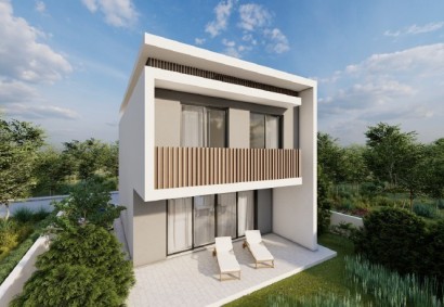 Tremithousa, Paphos Detached Villa For Sale | C5728