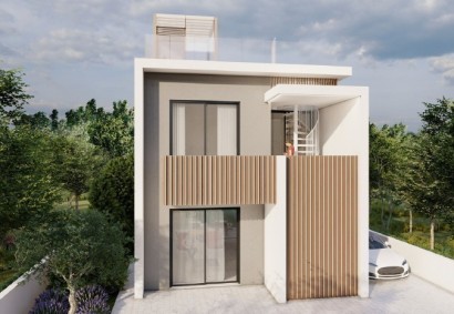 Tremithousa, Paphos Detached Villa For Sale | C5729