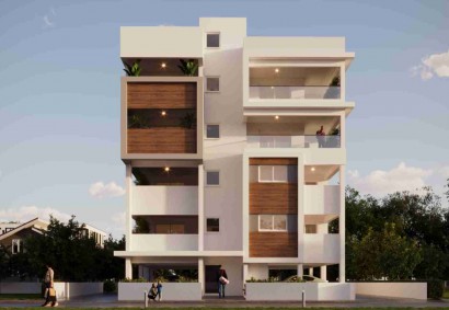 Palouriotissa, Nicosia Apartment For Sale | C5732