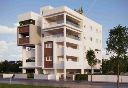 Palouriotissa, Nicosia Apartment For Sale | C5733