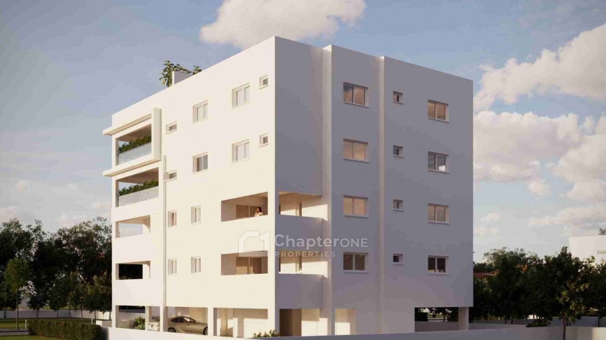 Apartment For Sale  in  Palouriotissa