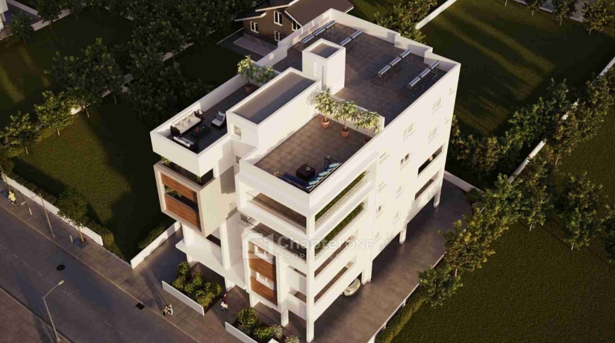 Apartment For Sale  in  Palouriotissa