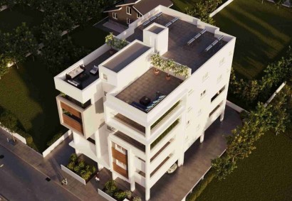 Palouriotissa, Nicosia Penthouse For Sale | C5735