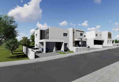 Dali - Ag Konst and Elenis Semi Detached Villa | C5736