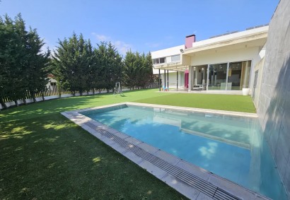 Dali - Panag Evangelistria Detached Villa For Rent | C5775
