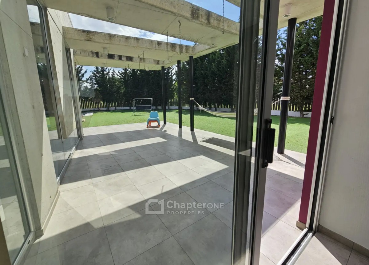 Detached Villa For Sale  in  Dali - Panag Evangelistria