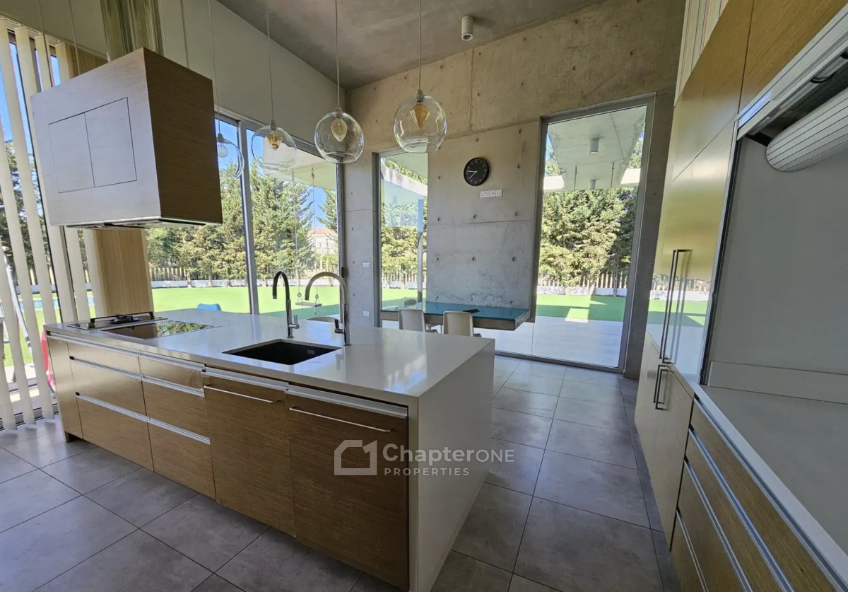 Detached Villa For Sale  in  Dali - Panag Evangelistria