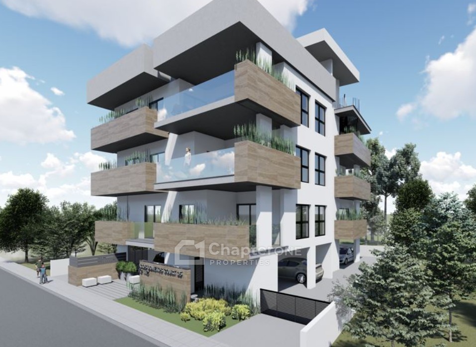 Detached Villa For Sale  in  Agios Dometios 