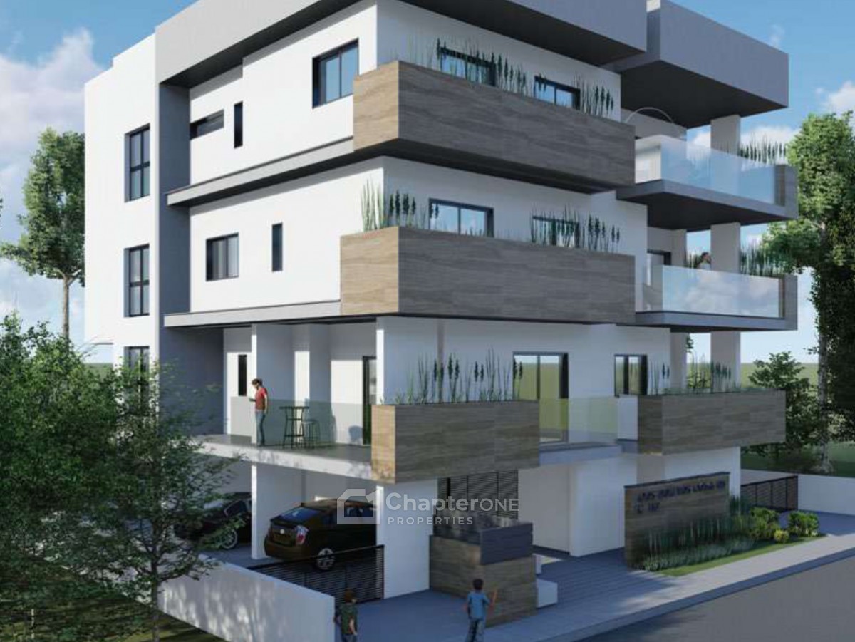 Detached Villa For Sale  in  Agios Dometios 