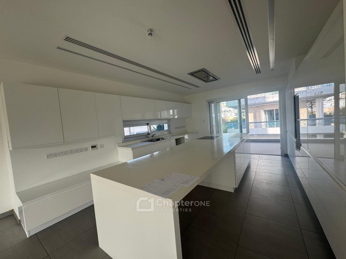 Apartment For Sale  in  Nicosia - Lykabittos