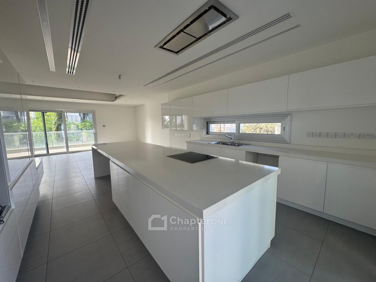Apartment For Sale  in  Nicosia - Lykabittos