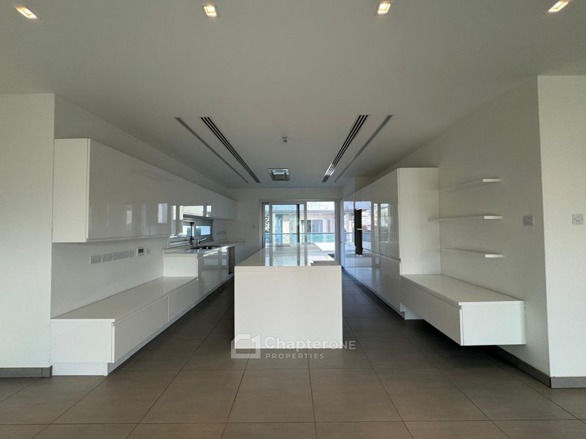 Apartment For Sale  in  Nicosia - Lykabittos