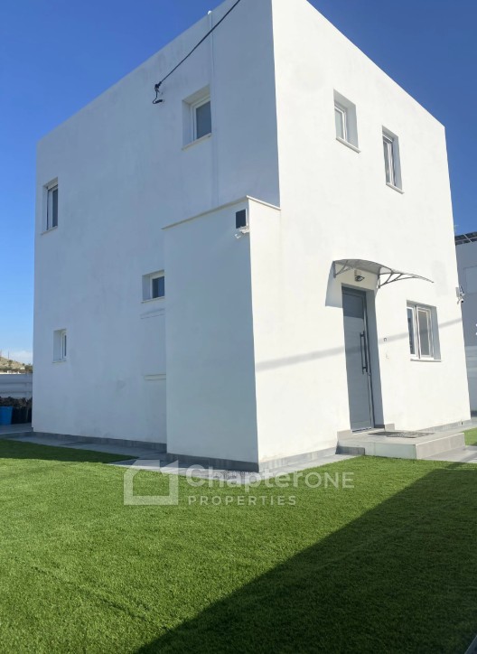 Detached Villa For Sale  in  Klirou