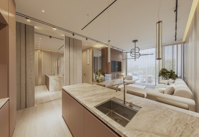 Germasogeia, Limassol Apartment For Sale | C5802