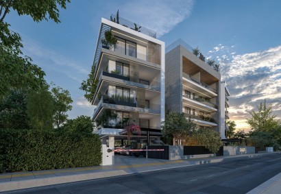 Germasogeia, Limassol Apartment Sold | C5803