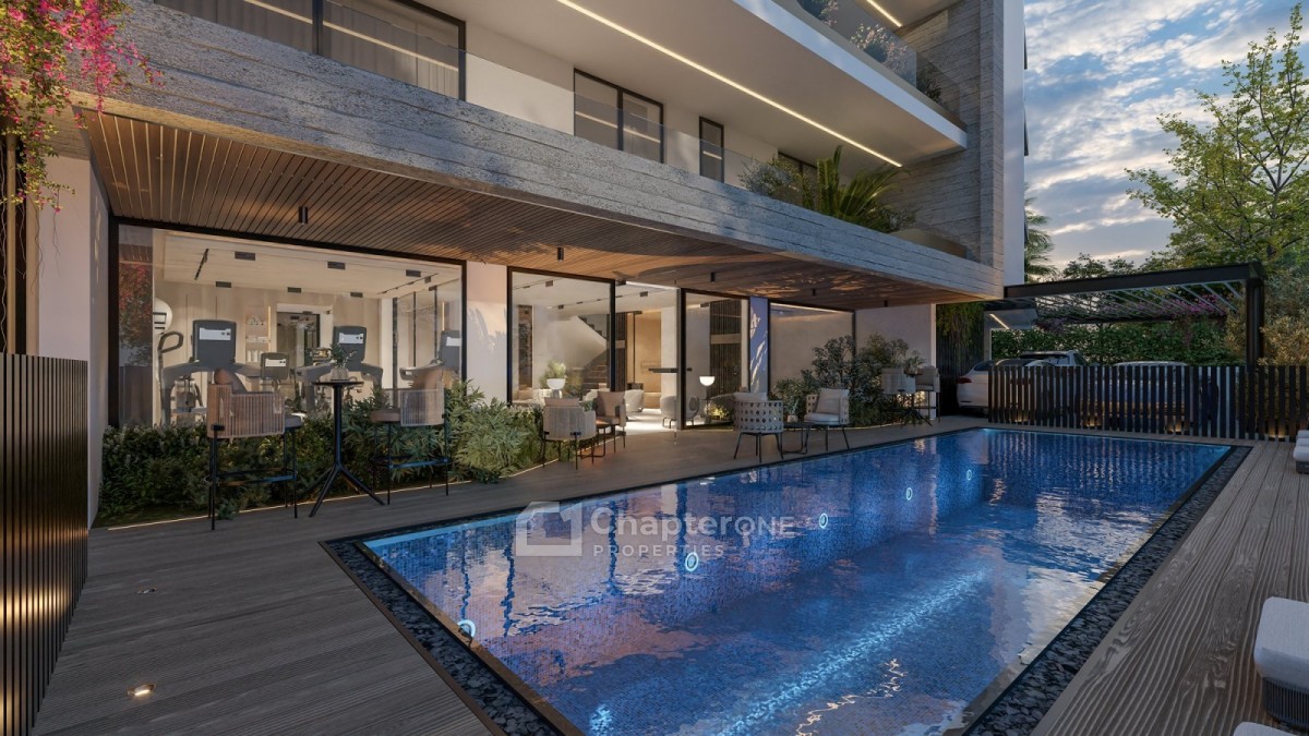 Apartment For Sale  in  Germasogeia