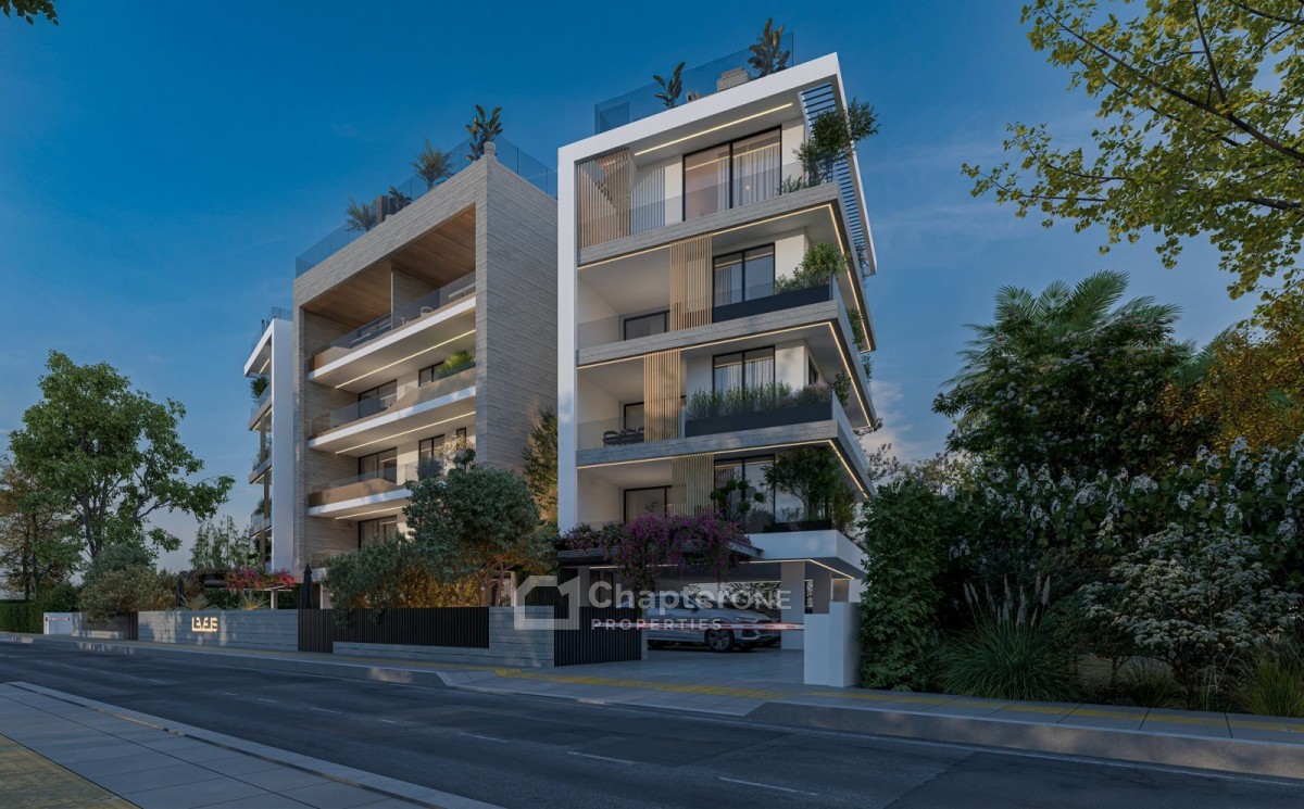 Apartment For Sale  in  Germasogeia