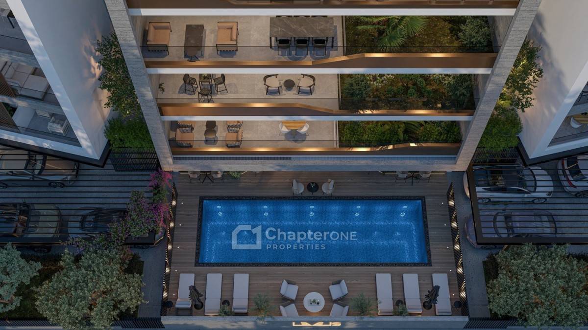 Apartment For Sale  in  Germasogeia