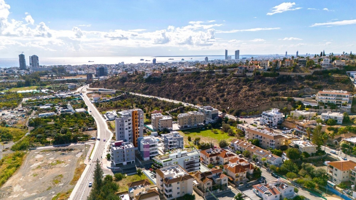 Apartment For Sale  in  Germasogeia