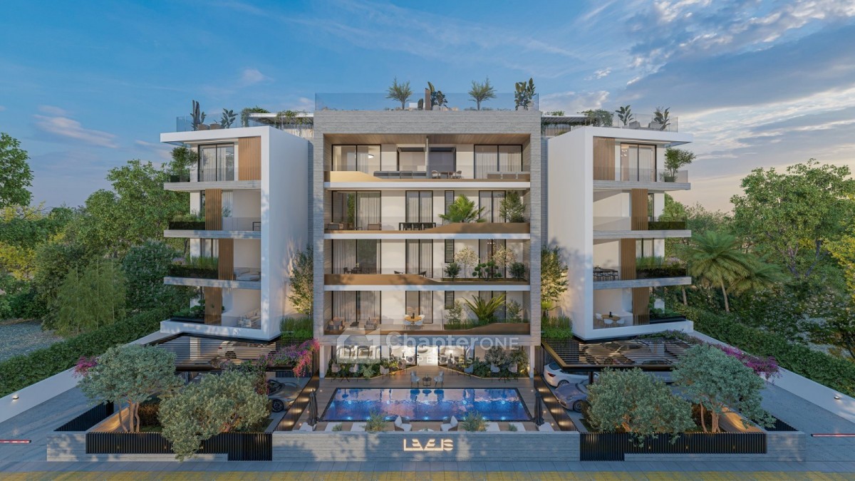 Apartment For Sale  in  Germasogeia