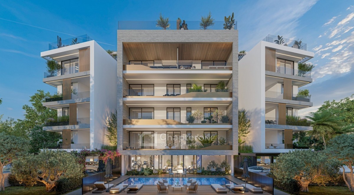 Apartment For Sale  in  Germasogeia