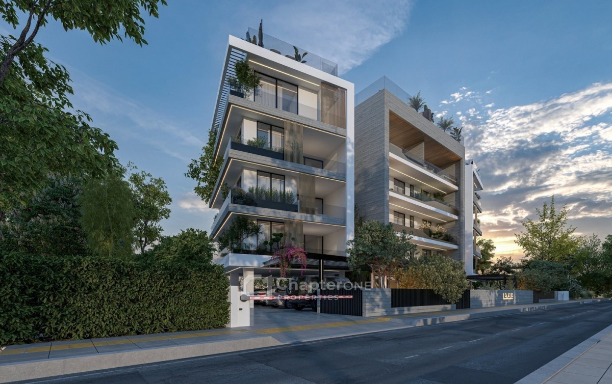 Apartment For Sale  in  Germasogeia
