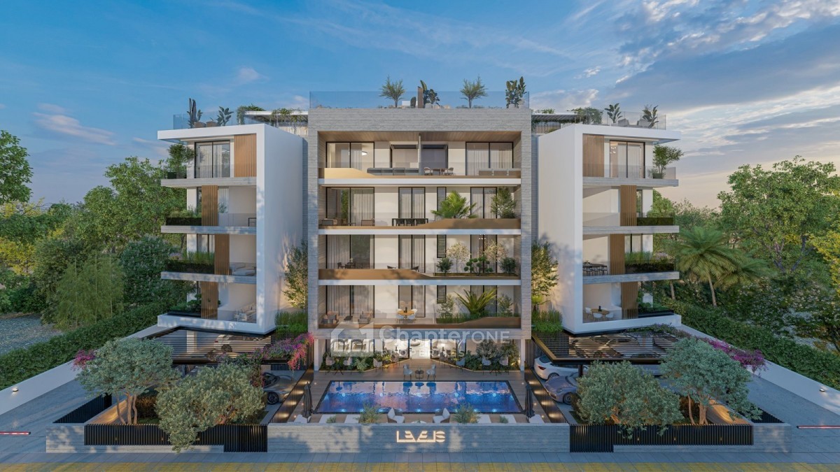 Apartment For Sale  in  Germasogeia