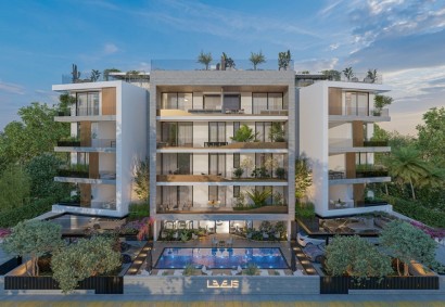 Germasogeia, Limassol Apartment For Sale | C5808