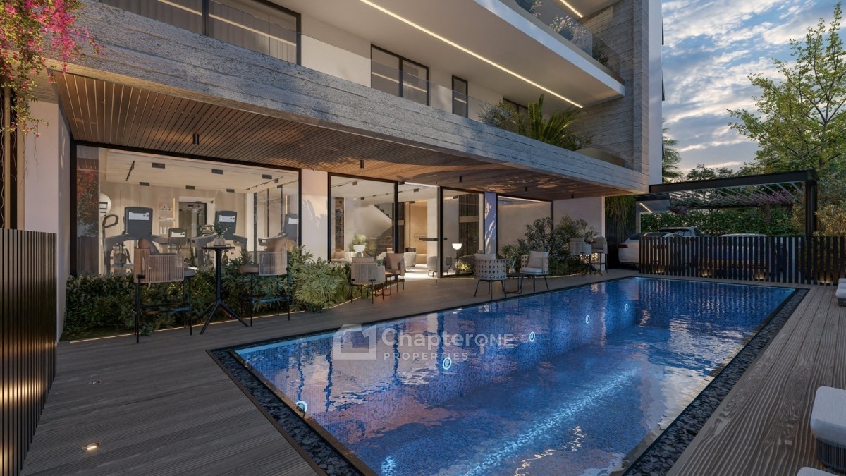 Apartment For Sale  in  Germasogeia