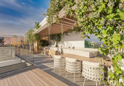 Germasogeia, Limassol Penthouse For Sale | C5810