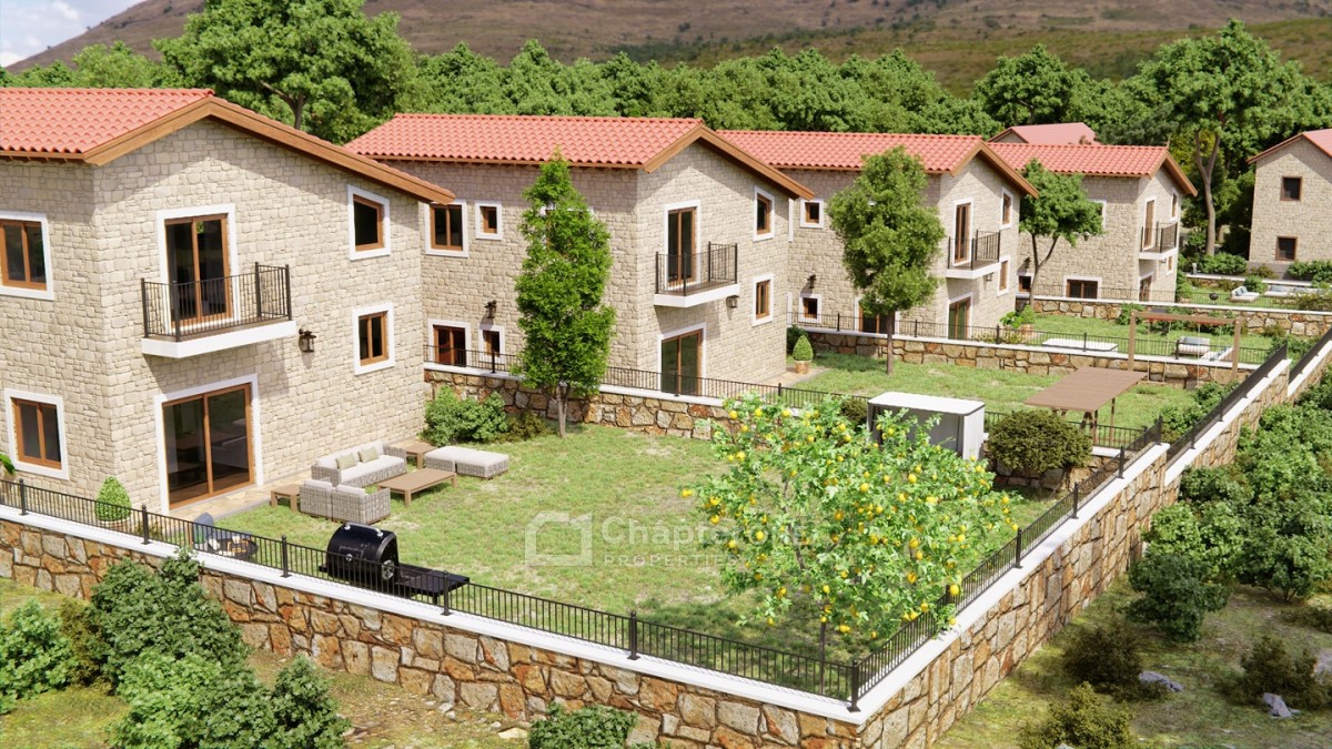 Detached Villa For Sale  in  Souni