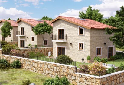 Souni, Limassol Detached Villa For Sale | C5812