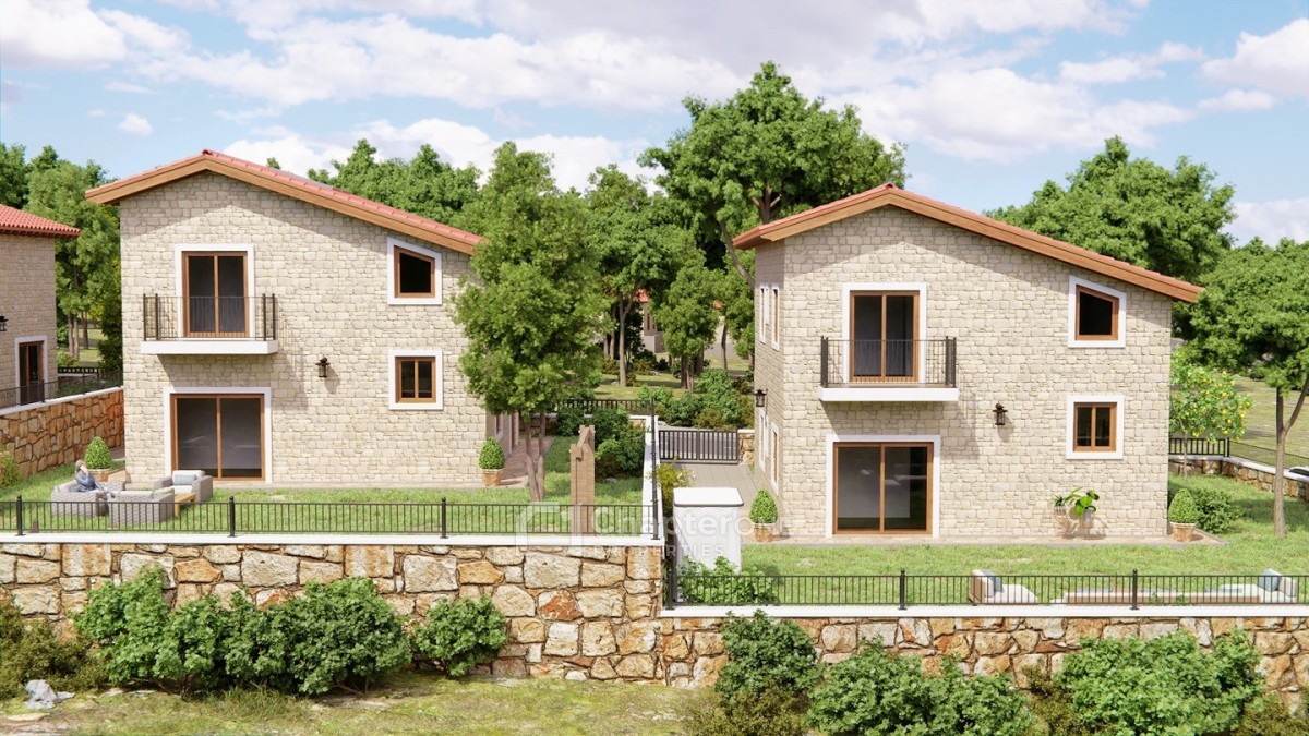 Detached Villa For Sale  in  Souni