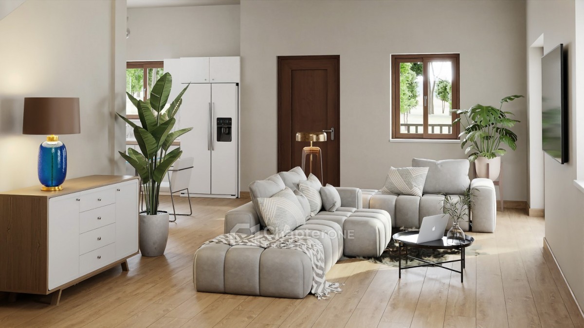 Detached Villa For Sale  in  Souni