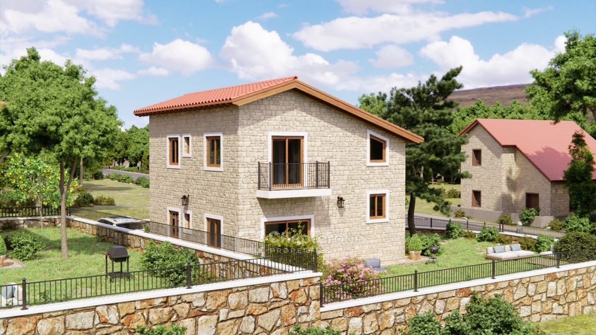 Detached Villa For Sale  in  Souni