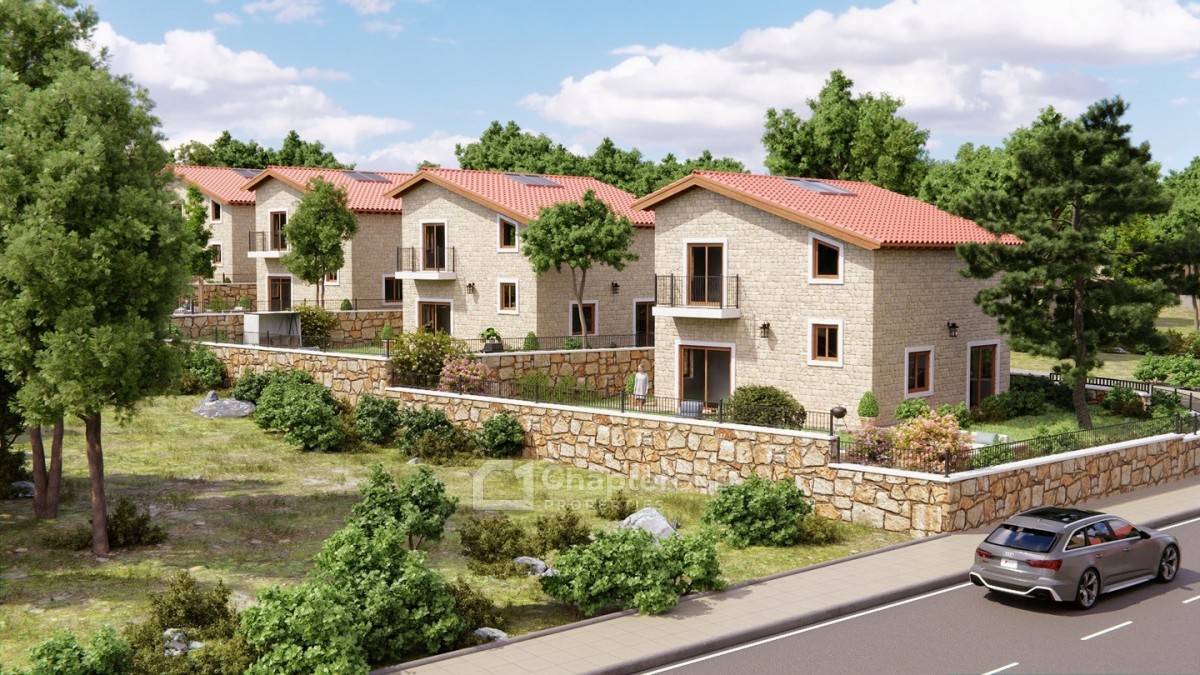 Detached Villa For Sale  in  Souni