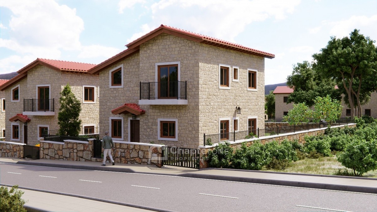 Detached Villa For Sale  in  Souni