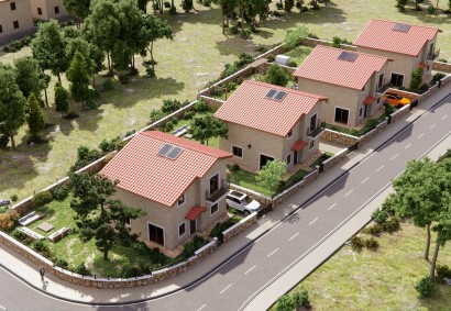 Souni, Limassol Detached Villa For Sale | C5813