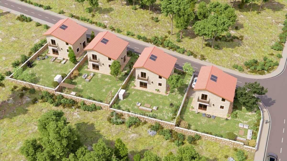 Detached Villa For Sale  in  Souni