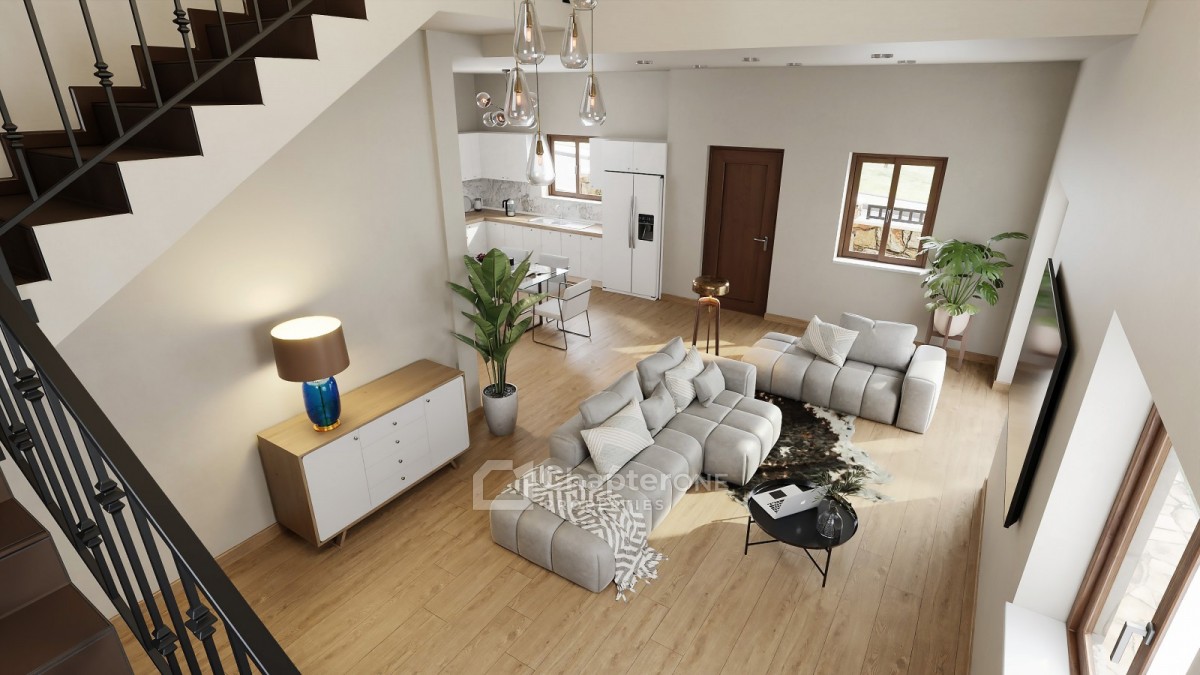 Detached Villa For Sale  in  Souni