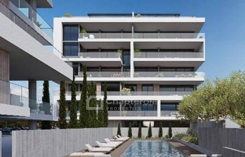 Apartment For Sale  in  Agios Athanasios