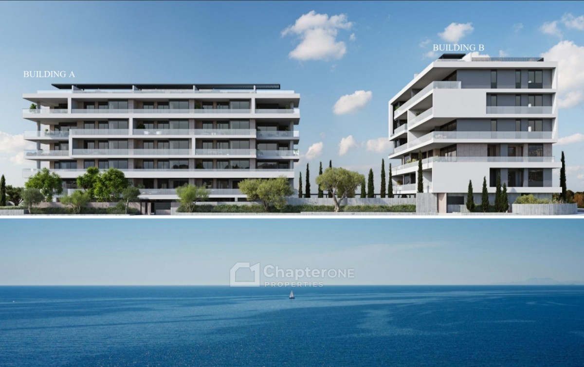 Apartment For Sale  in  Agios Athanasios