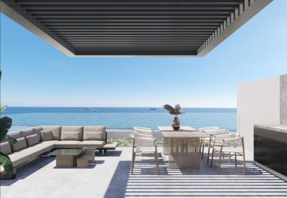 Agios Athanasios, Limassol Penthouse Sold | C5818