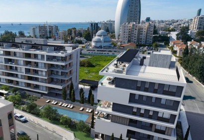 Agios Athanasios, Limassol Penthouse Sold | C5819